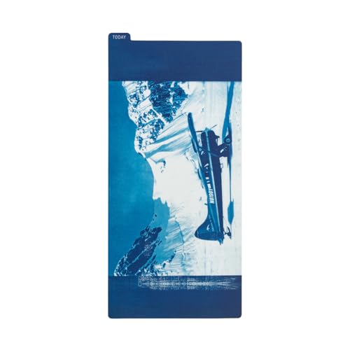 Image of Hobonichi Techo Accessories Naoki Ishikawa: Hobonichi Pencil Board for Weeks (Denali in the Midnight Sun #2)