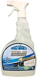 Limpador para Ar Condicionado, Limpeza Pesada, 1 Litro