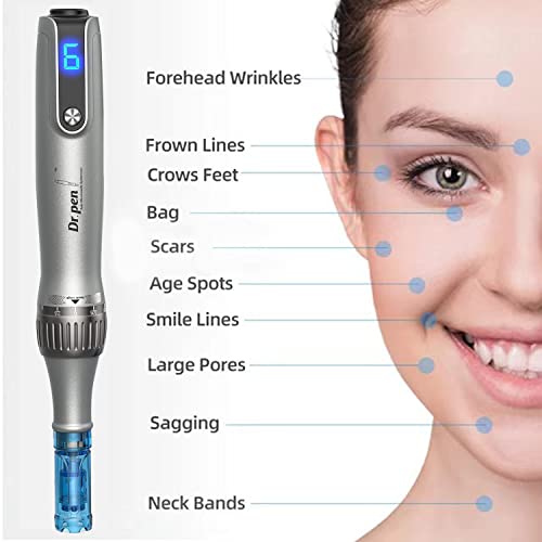 Recopilación y reviews de Derma pen disponible en línea. 5 Imagen adicional