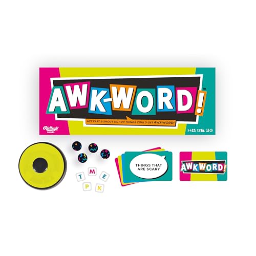 Ridley's Awk-Word, 0810073341661, Multicolored - Image 2