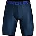 Under Armour Men's Tech 9-inch Boxerjock 2-Pack , Royal (400)/Academy Blue , Medium