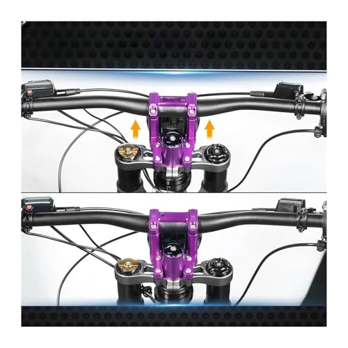 Rehausseur Guidon Surron Light Bee X Support Fixation Motocross - 5