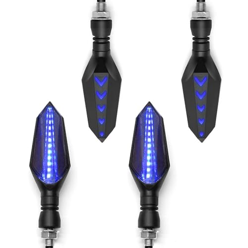 Clignotants universels de moto pour rouler en sécurité avec VFR800
