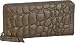 Produktbild Liebeskind Berlin Damen Croco Gigi Purse, Nori Green, Large (HxBxT 9.5cm x 19cm 2cm) EU