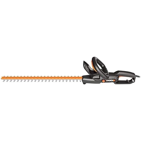 worx hedge trimmer amazon