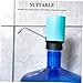 Lurrose Manual Water Pump Tool Water Dispenser Accessory for Single and Double Leak Design for Home and Camping Use