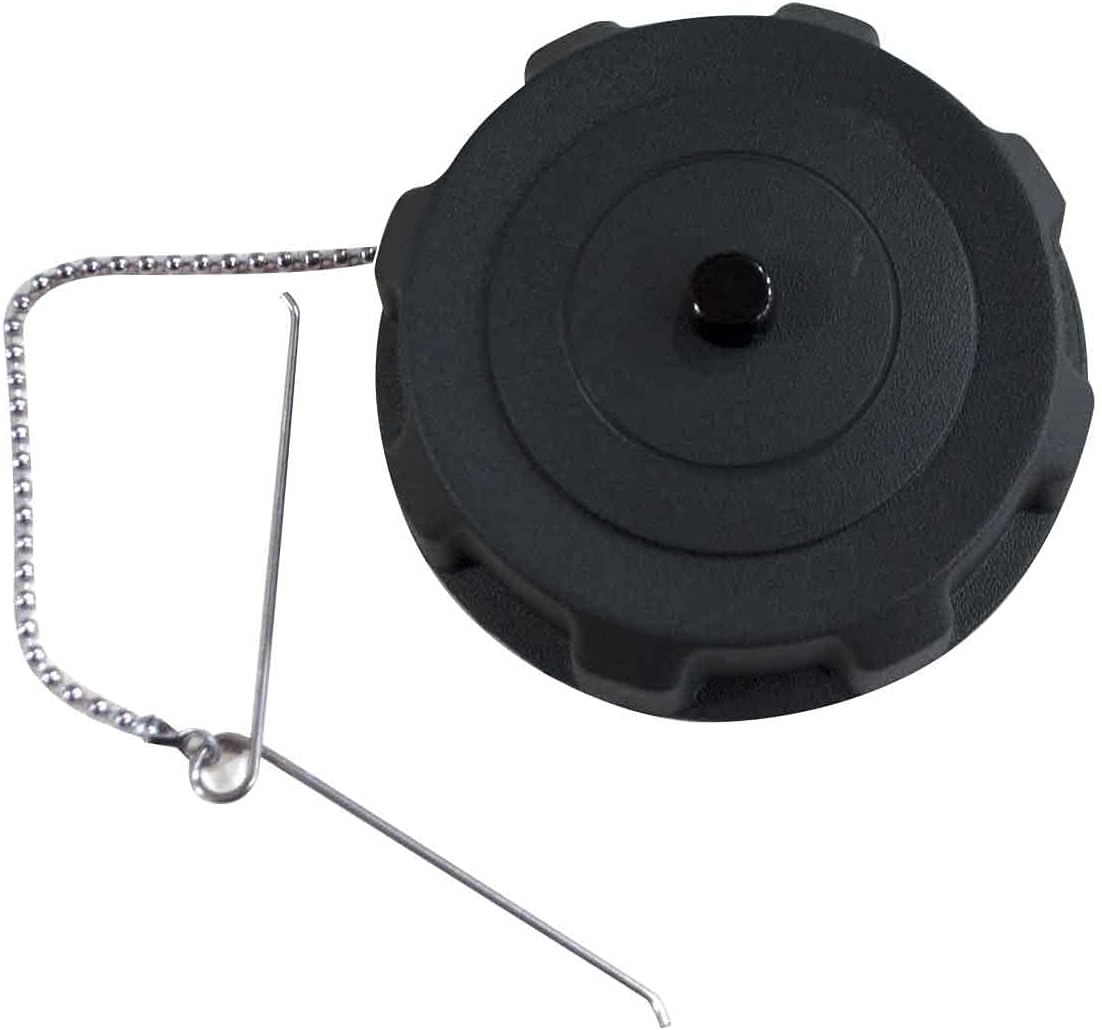 Miller 254678 Cap, Tank Screw-On, 3.5" w/Vent and Lanyard