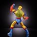 Masters of The Universe Masterverse New Eternia Action Figure & Accessories, Sy-Klone Deluxe Motu Collectible with 30 Articulations, 7-inch