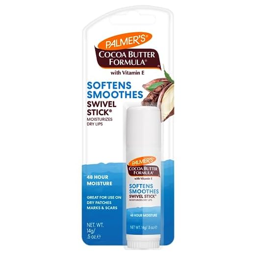 Palmer's Cocoa Butter Formula Moisturizing Swivel Stick with Vitamin E, 1ct
