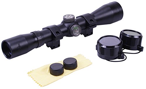 BSA WR 4x32 Telescopic Air Gun Rifle Scope Sight Supplied With 11mm 3/8" Mounts - Image 3