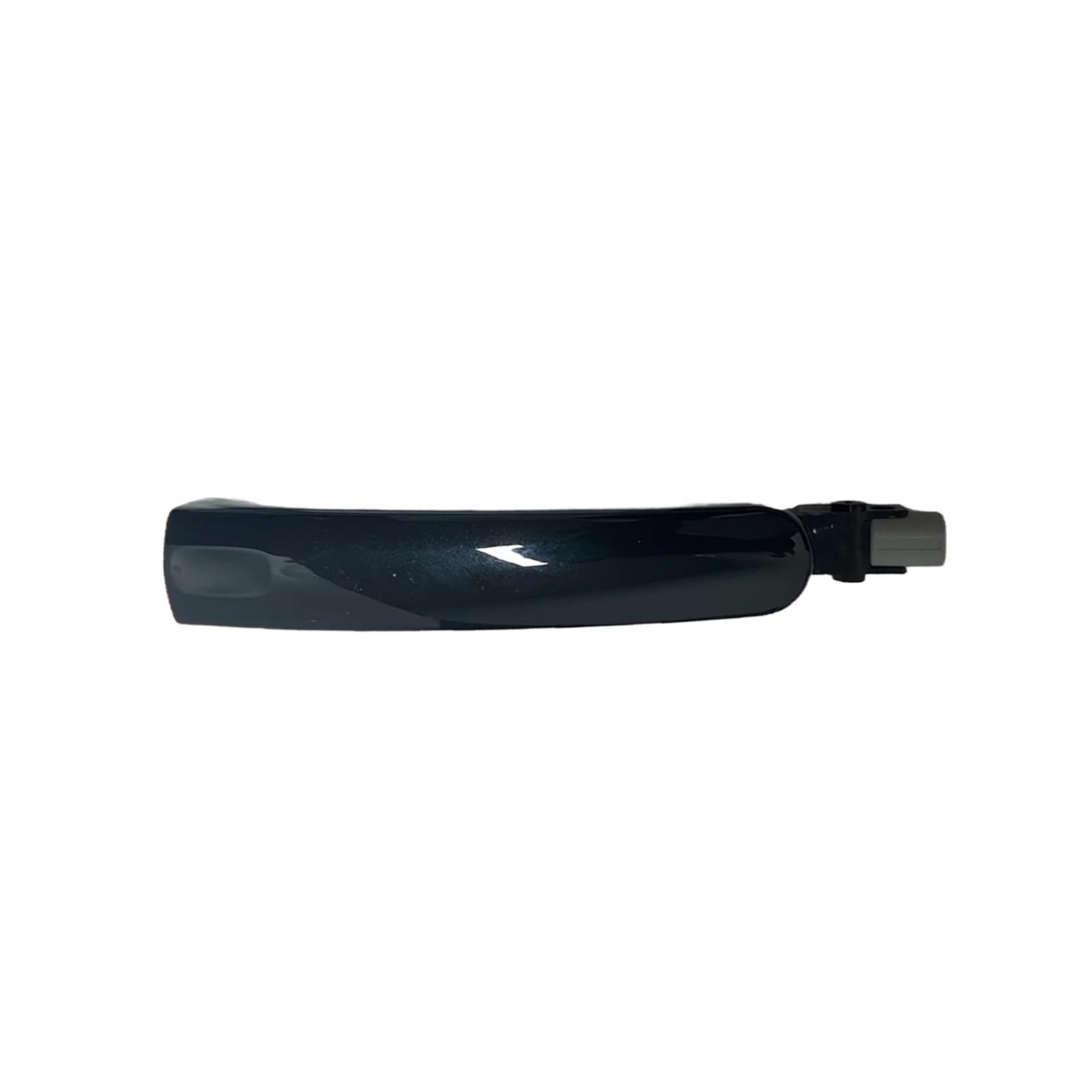 Dpedfvxvmr Black Scratch Protector Door Handle 1Pcs For Rapid For Yeti For Fabia Exterior Door Handle Outer Door Handle(,Left)