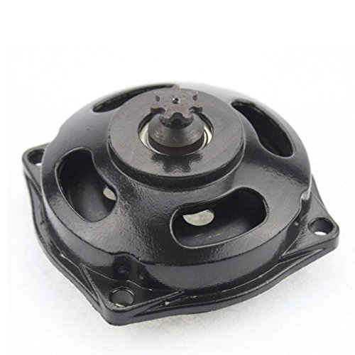 Goofit 7 Teeth Gearbox Clutch Drum For 2-Stroke 47Cc 49Cc Pocket Bike #TOP3