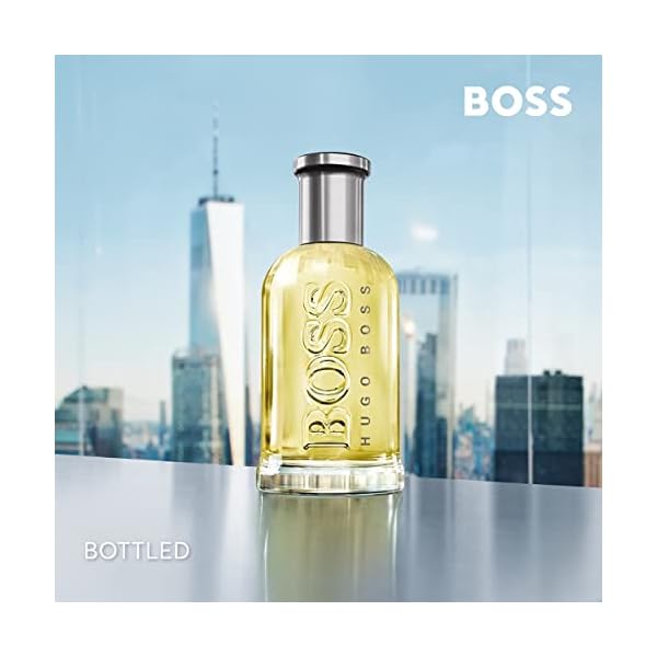BOSS BOTTLED EDT – Bild 8