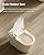 BATHKITY Smart Toilet, One Piece Toilet for Bathrooms, Modern Electric Tankless Toilet with Auto Flush, Foot Sensor, Heated Seat, Nightlight, Full Flush 1.32 GPF/Half Flush 0.92 GPF, 12" Rough-In