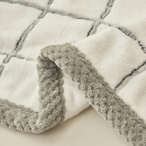 Couverture douce en flanelle pour des nuits de sommeil paisible