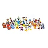 The Lakeside Collection 30-Pc. Disney Figurine Set