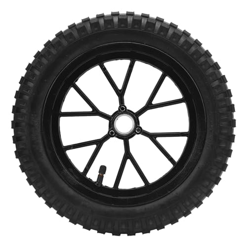 12.5x2.75 Conjunto de Llanta de la Rueda Trasera Conjunto de Goma TRACTION SUPERIOR TRACCIÓN PARA 2 SPROCESORES 47c 49c Bicicleta de Bolsillo