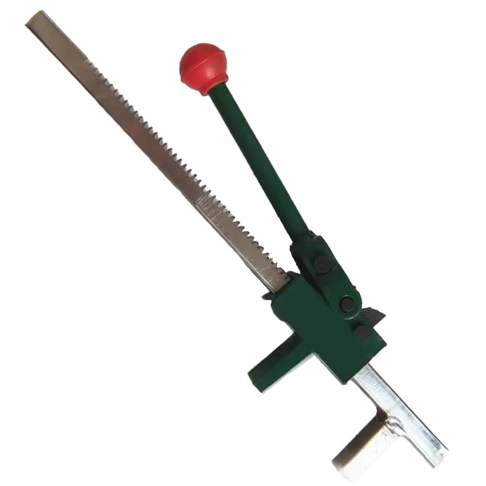 Manuale per Espansore Pneumatico Auto e per Ruote Camion, 400mm Iron Hand Portatile per Riparazione e Manutenzione Pneumatici