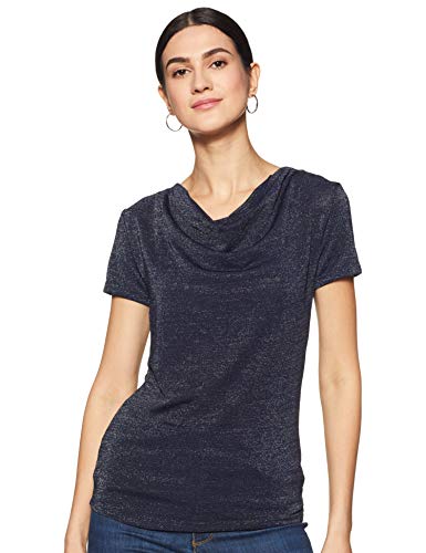 Image of Easybuy Women's Fitted T-Shirt (SU20SD04LW Blue L