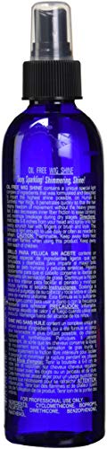 Bonfi Natural Oil-Free Wig Shine Spray, 8 Ounce #TOP1