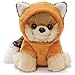 GUND Itty Bitty Boo Plush Stuffed Red Fox, 5