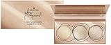 ESENCE GLOW MY MIND! PALETA BAKED ILUMINADORES 01