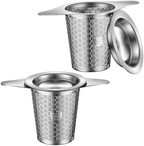 BOMANSI BOMS Tea Infuser Strainer - Thumbnail 5