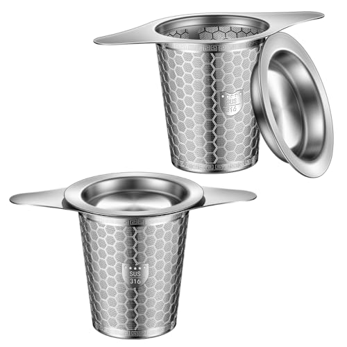 BOMANSI BOMS 316 Stainless Steel Infuser