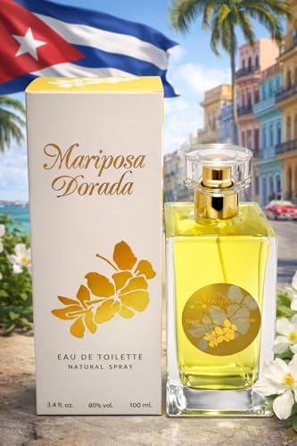 MARIPOSA DORADA EAU DE TOILETTE