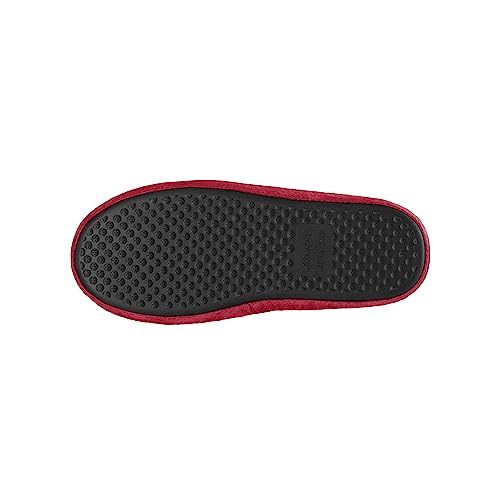 Image of FOCO Men's NCAA 2022 Big Logo Color Edge Slipper