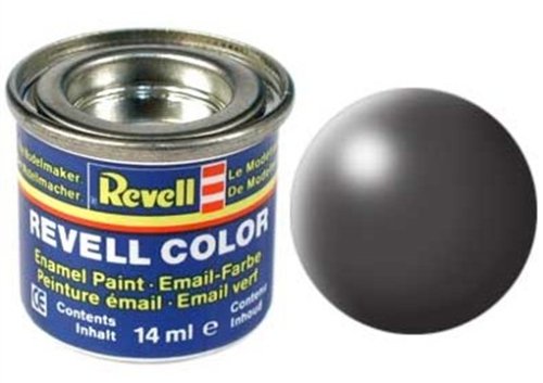 Preisvergleich Produktbild 32378 - Revell - dunkelgrau, seidenmatt RAL 7012 - 14ml-Dose