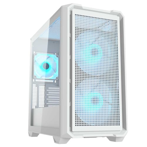 Cougar MX600 Mini Tour RGB boîtier PC ventilateurs PWM 160mm
