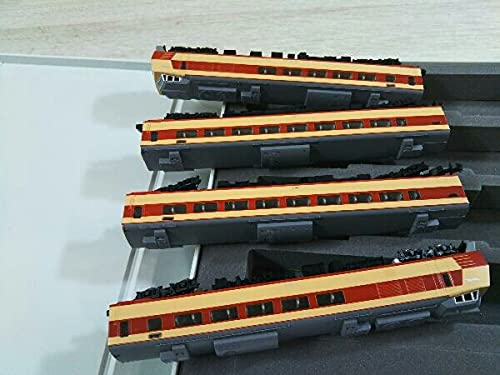 TOMIX　JRキハ183系0番台特急ディーゼルカー復活国鉄色　97906 限定品】 JR キハ183-0系 特急ディーゼルカー (復活国鉄色) セット (4