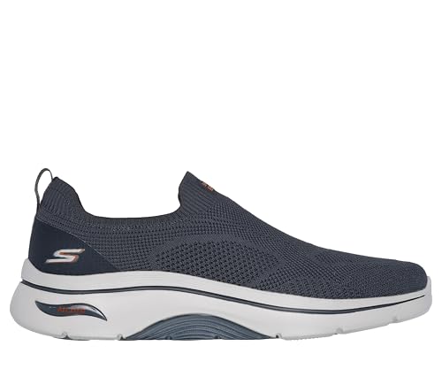 Image of Skechers Men Go Walk Arch Fit 2.0 Knitte Walking Shoes
