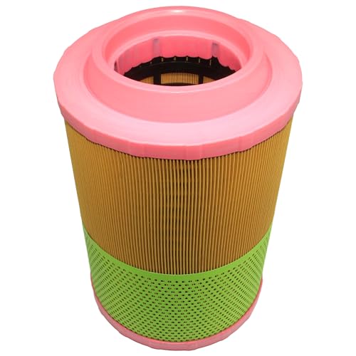 TONNISI 1622185501 Air Filter Compatible with Atlas Copco Air 1PC by TONNISI - Used condition - Image 3