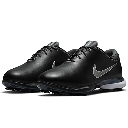 nike zoom victory 2 - Nike Air Zoom Victory Tour 2 (W) Black-White CW8189-001 Men's Wide Golf Shoes 9.5 US