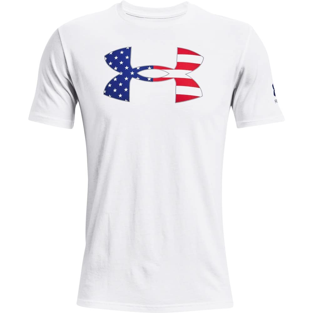 Under Armour Herren New Freedom Flag T-shirtdisc T-Shirt