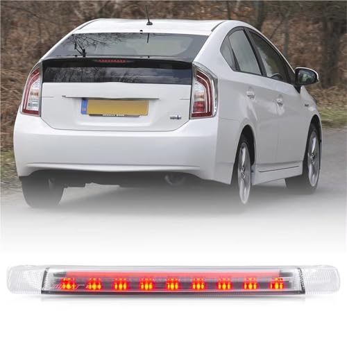Troisième feu stop auto compatible Highlander 2014-2018 feu de frein - 5