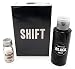 Stuart Semple Shift - Colour Changing Rainbow Paint - Black 2.0 x Rainbow Liquid