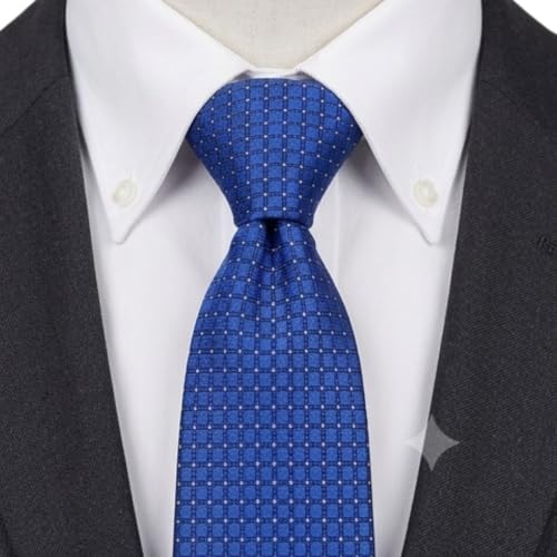 Image of Calixto Men's Microfibre Italian Designer Necktie Gift Set, Floral Printed Tie (Pack of 1)
