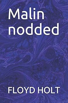 Paperback Malin nodded Book