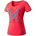 Produktbild DYNAFIT W Graphic Cotton S/S Tee Schwarz, Damen T-Shirt, Größe 36 - Farbe Black Out - Syndicate