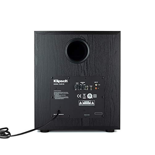 klipsch synergy 12 inch subwoofer