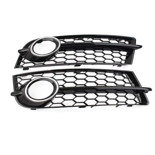 Grille pare-chocs avant TT 8J 2009 cassée ? Remplacez par la maille OEM 8J0807681