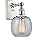 Innovations Lighting 516-1W-WPC-G104-LED Belfast 1 Light Sconce Part of The Ballston Collection