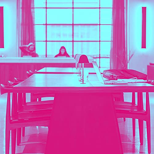  No Drums Jazz Soundtrack for Shared Desks