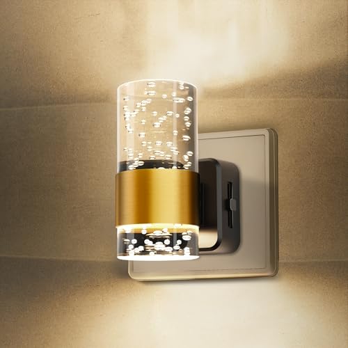 Nachtlichter gegen nächtliche Panikflüge