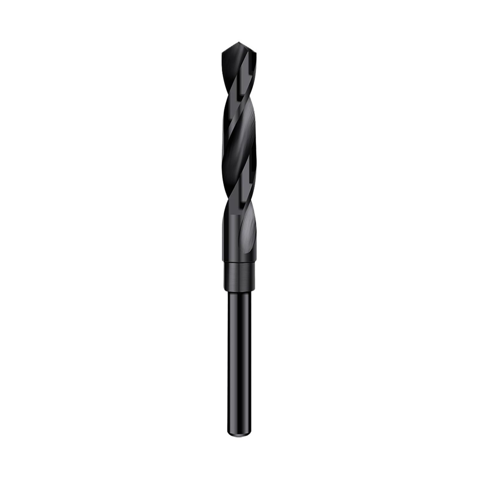 1 szt. 1/2" 13,0 mm-35, mm chwyt cylindryczny Wiertła ze stali szybkotnącej HSS(16.00mm)