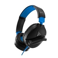 Turtle Beach Recon 70P Gaming Headset - PS4, PS5, Xbox One, Xbox Series S/X und PC – Ansicht 9