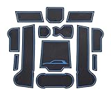 Conformes aux spécifications d'origine, ces tapis antidérapants rainurés s'adaptent parfaitement aux fixations ; aucun changement n'est nécessaire.